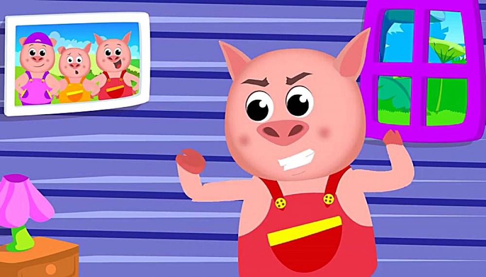 زبان انگلیسی با فرشته کوچولو - قسمت 323