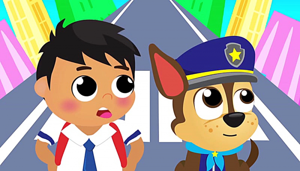 زبان انگلیسی با فرشته کوچولو - قسمت 329