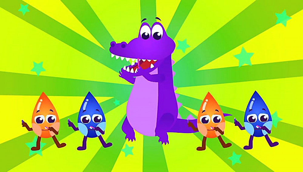 زبان انگلیسی با فرشته کوچولو - قسمت 334