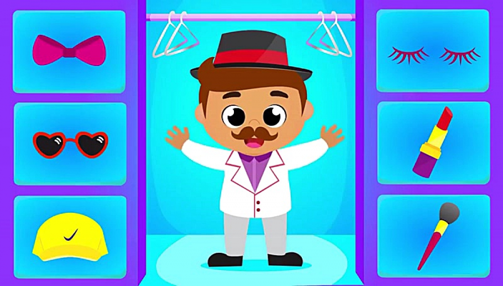 زبان انگلیسی با فرشته کوچولو - قسمت 339