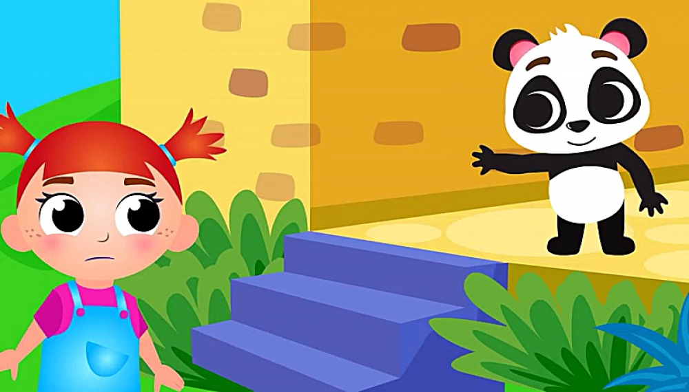 زبان انگلیسی با فرشته کوچولو - قسمت 340