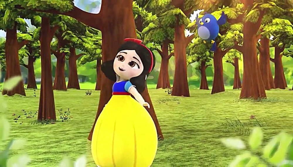 زبان انگلیسی با فرشته کوچولو - قسمت 351