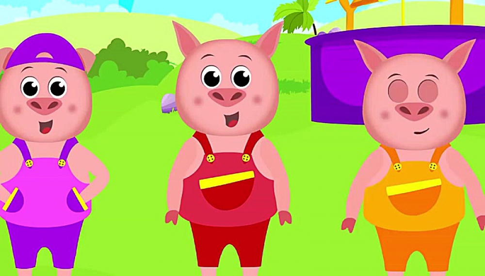 زبان انگلیسی با فرشته کوچولو - قسمت 356