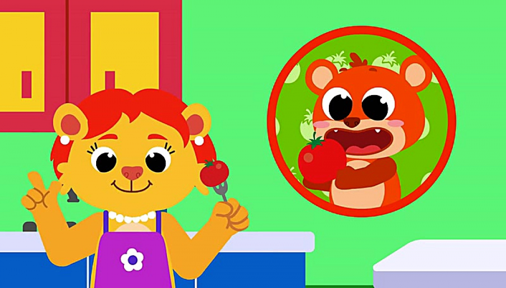 زبان انگلیسی با فرشته کوچولو - قسمت 357