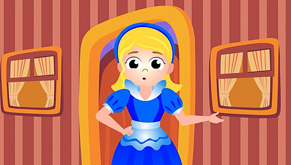 زبان انگلیسی با فرشته کوچولو - قسمت 366