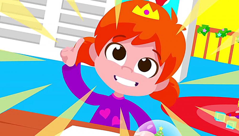 زبان انگلیسی با فرشته کوچولو - قسمت 371