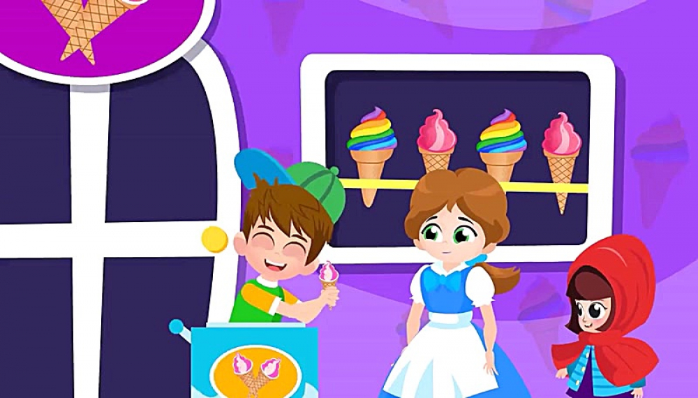 زبان انگلیسی با فرشته کوچولو - قسمت 373