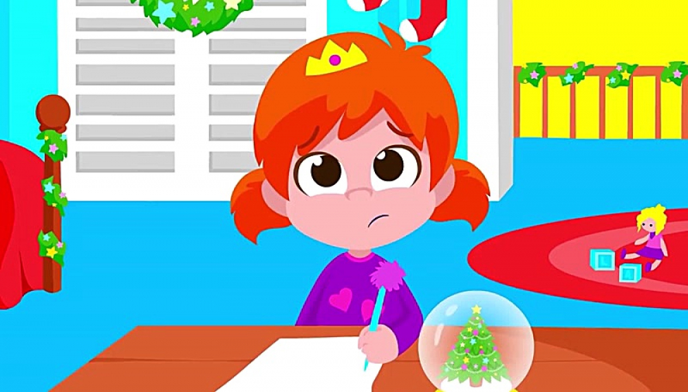 زبان انگلیسی با فرشته کوچولو - قسمت 374