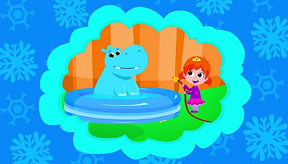 زبان انگلیسی با فرشته کوچولو - قسمت 377