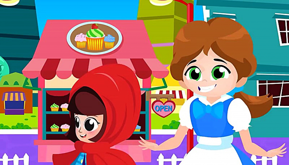 زبان انگلیسی با فرشته کوچولو - قسمت 379