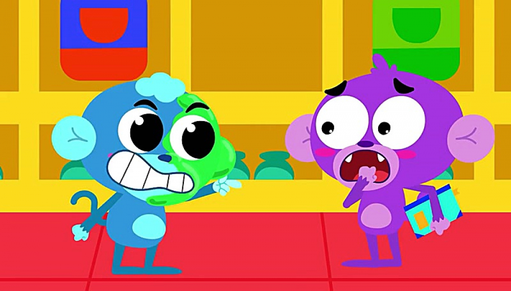 زبان انگلیسی با فرشته کوچولو - قسمت 381