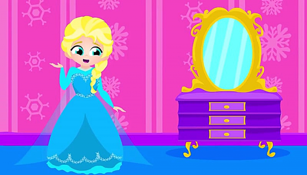 زبان انگلیسی با فرشته کوچولو - قسمت 382