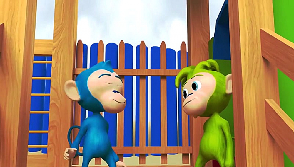 زبان انگلیسی با فرشته کوچولو - قسمت 383