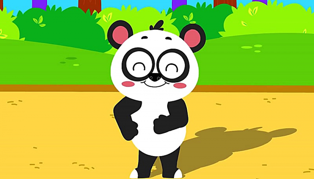 زبان انگلیسی با فرشته کوچولو - قسمت 384