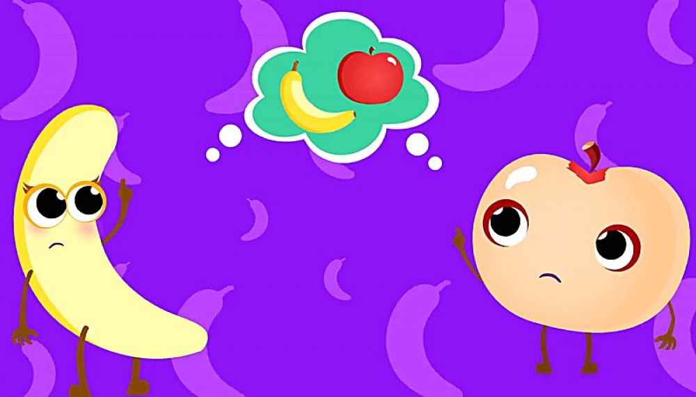 زبان انگلیسی با فرشته کوچولو - قسمت 385