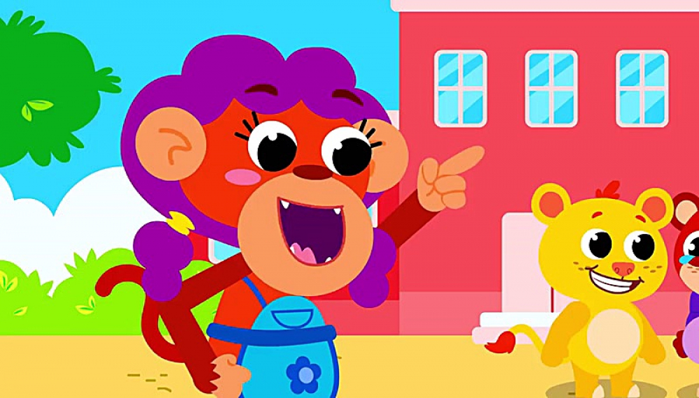 زبان انگلیسی با فرشته کوچولو - قسمت 387