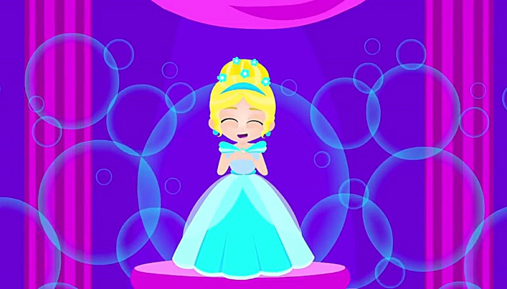 زبان انگلیسی با فرشته کوچولو - قسمت 390