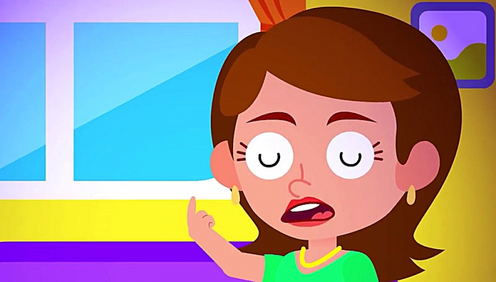 زبان انگلیسی با فرشته کوچولو - قسمت 396