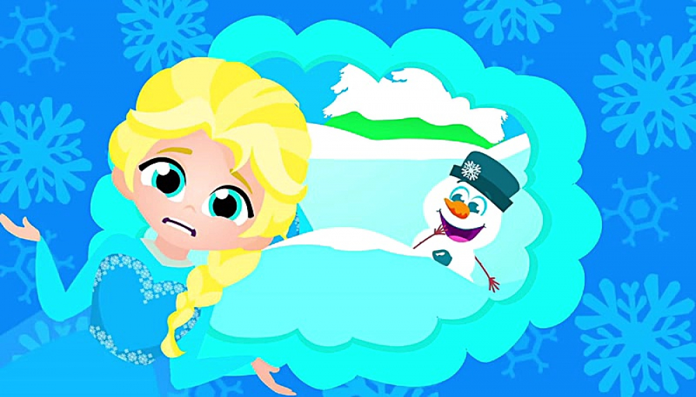 زبان انگلیسی با فرشته کوچولو - قسمت 397