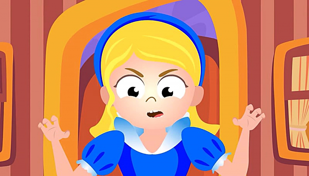 زبان انگلیسی با فرشته کوچولو - قسمت 401