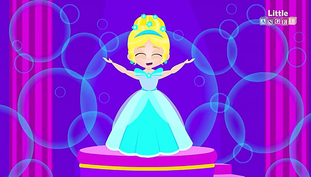 زبان انگلیسی با فرشته کوچولو - قسمت 408