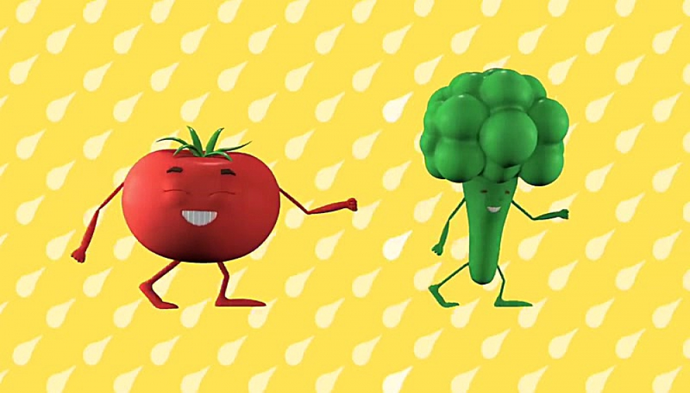 زبان انگلیسی با فرشته کوچولو - قسمت 409