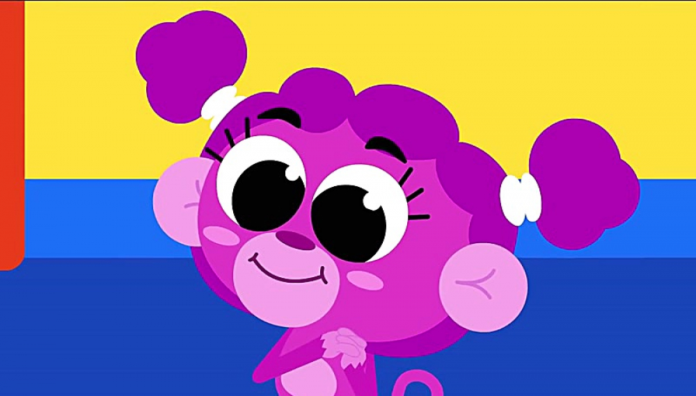 زبان انگلیسی با فرشته کوچولو - قسمت 411