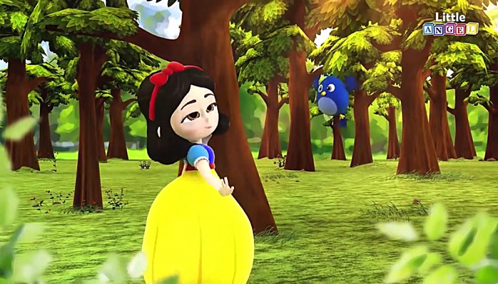 زبان انگلیسی با فرشته کوچولو - قسمت 413