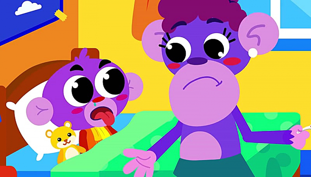 زبان انگلیسی با فرشته کوچولو - قسمت 414