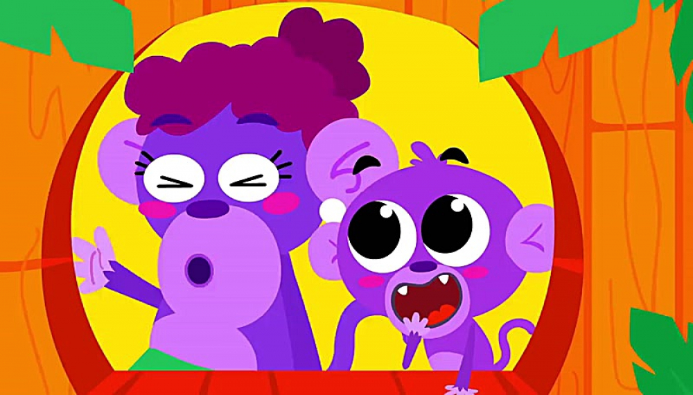 زبان انگلیسی با فرشته کوچولو - قسمت 415