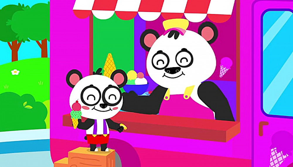 زبان انگلیسی با فرشته کوچولو - قسمت 416