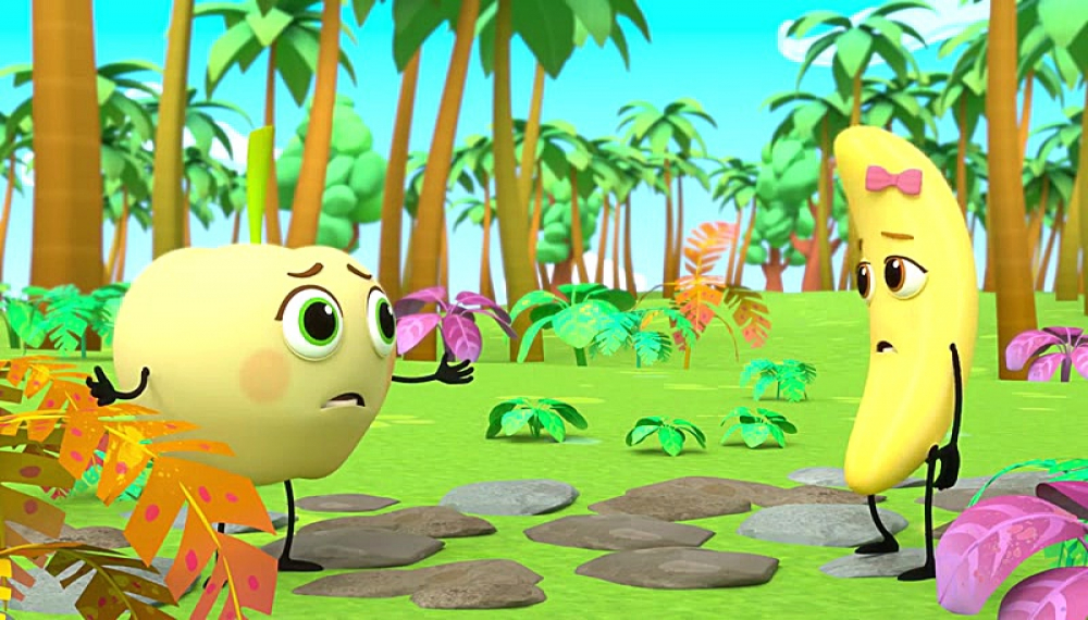 زبان انگلیسی با فرشته کوچولو - قسمت 417