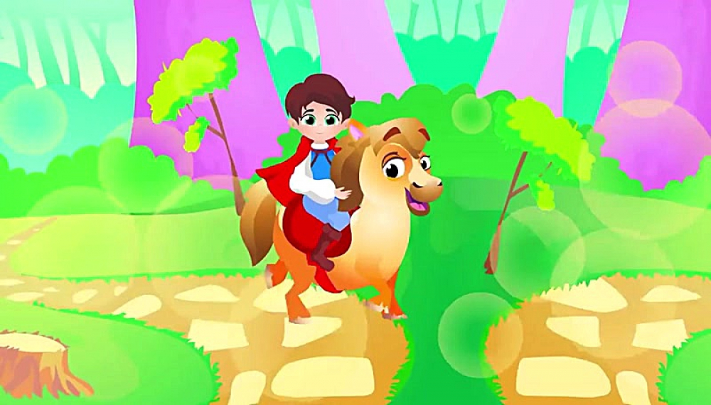 زبان انگلیسی با فرشته کوچولو - قسمت 420