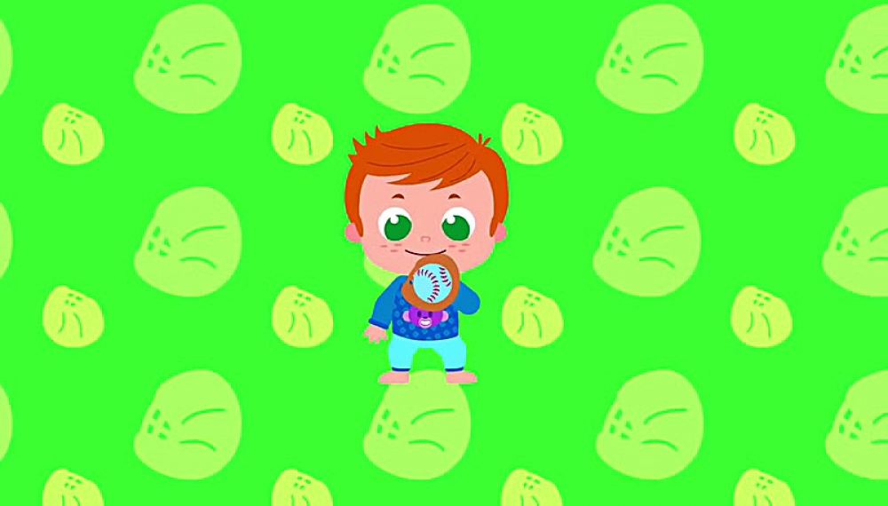 زبان انگلیسی با فرشته کوچولو - قسمت 421