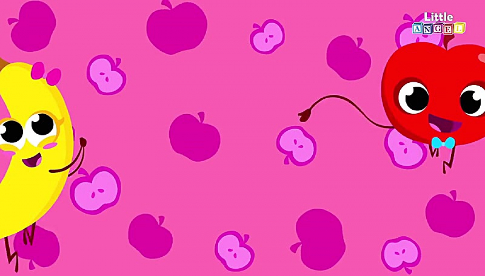 زبان انگلیسی با فرشته کوچولو - قسمت 423