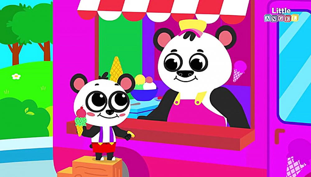 زبان انگلیسی با فرشته کوچولو - قسمت 424