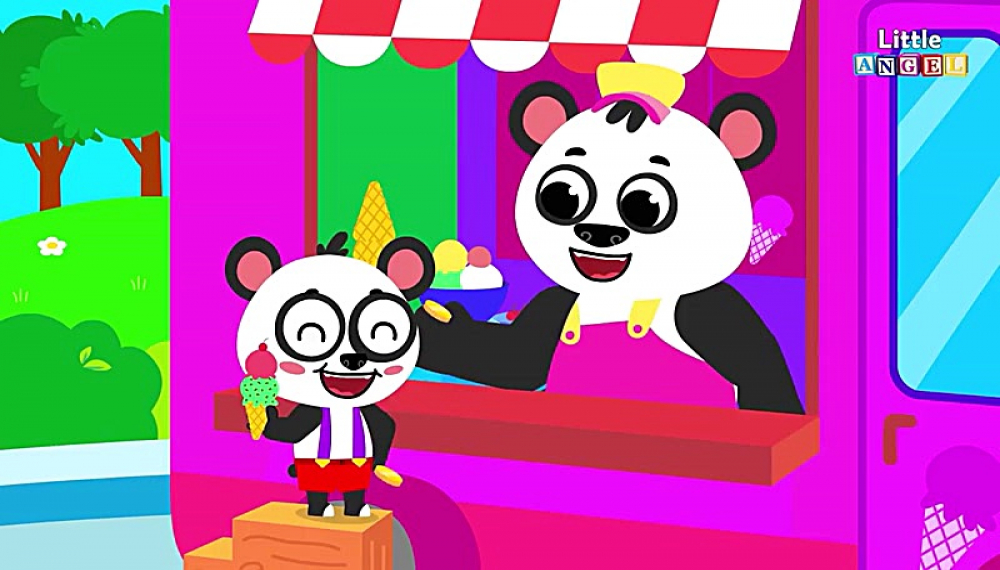 زبان انگلیسی با فرشته کوچولو - قسمت 427