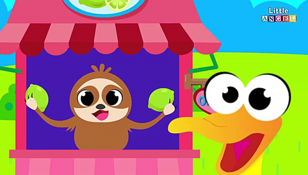 زبان انگلیسی با فرشته کوچولو - قسمت 428