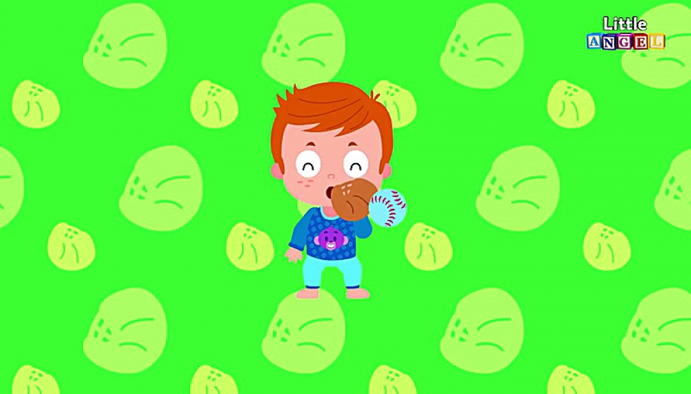 زبان انگلیسی با فرشته کوچولو - قسمت 429