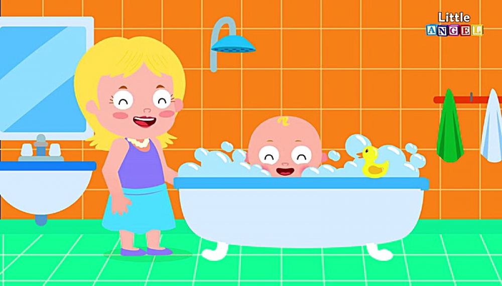 زبان انگلیسی با فرشته کوچولو - قسمت 430