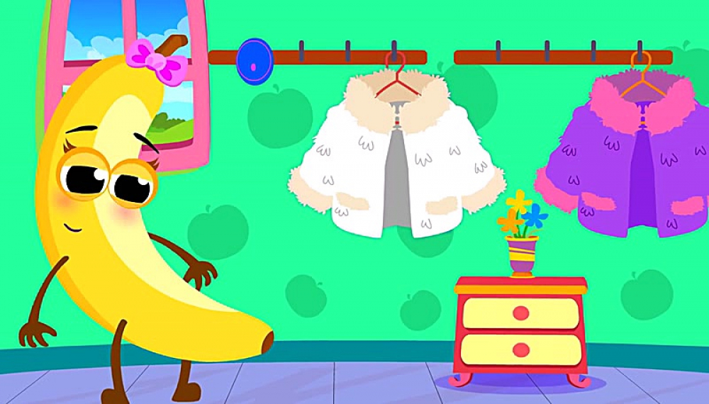 زبان انگلیسی با فرشته کوچولو - قسمت 431