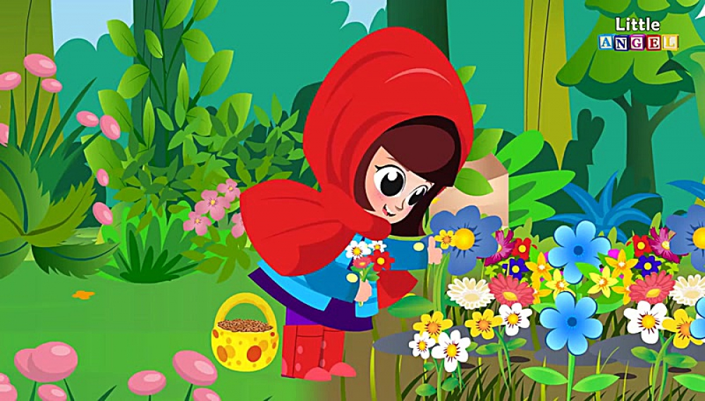 زبان انگلیسی با فرشته کوچولو - قسمت 432