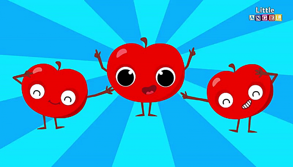 زبان انگلیسی با فرشته کوچولو - قسمت 434