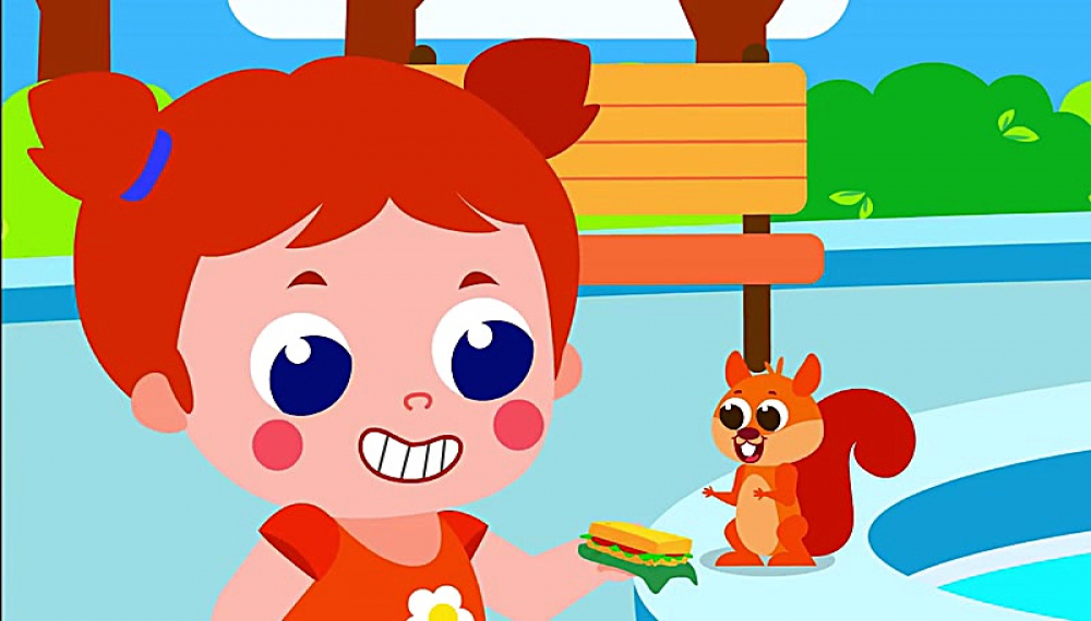 زبان انگلیسی با فرشته کوچولو - قسمت 435