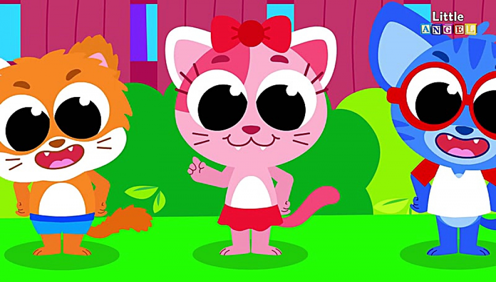 زبان انگلیسی با فرشته کوچولو - قسمت 436