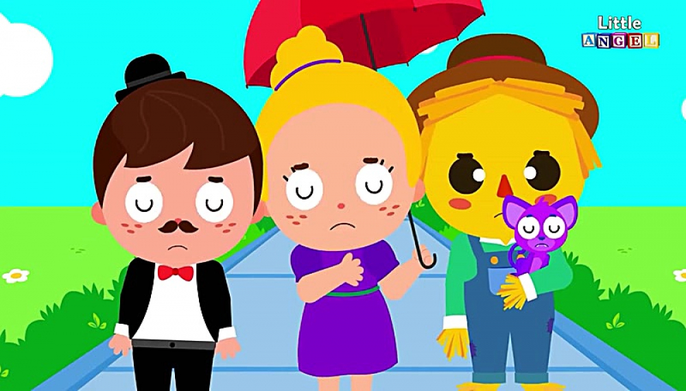 زبان انگلیسی با فرشته کوچولو - قسمت 439