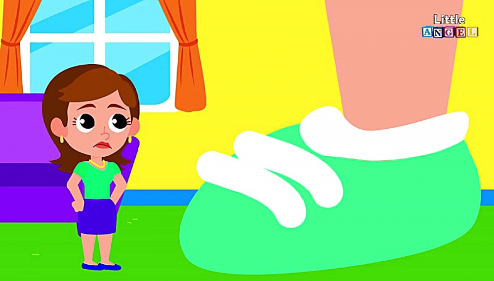 زبان انگلیسی با فرشته کوچولو - قسمت 440