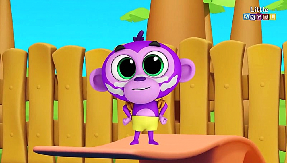 زبان انگلیسی با فرشته کوچولو - قسمت 441