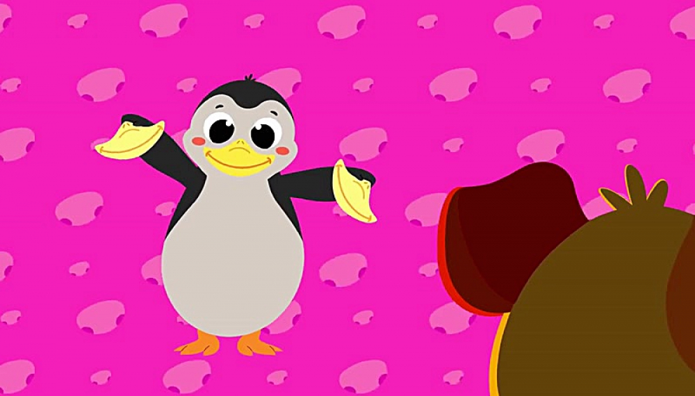 زبان انگلیسی با فرشته کوچولو - قسمت 444