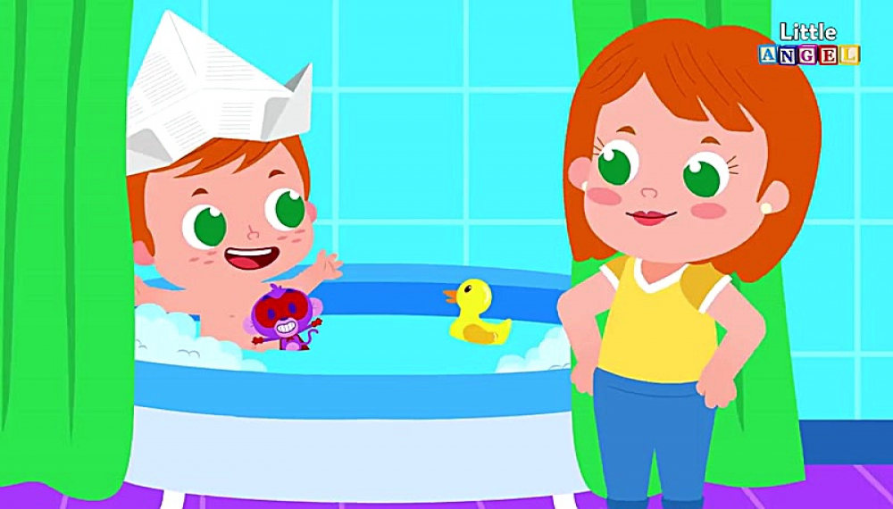 زبان انگلیسی با فرشته کوچولو - قسمت 446